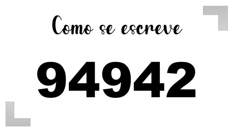 Imagem do número 94942