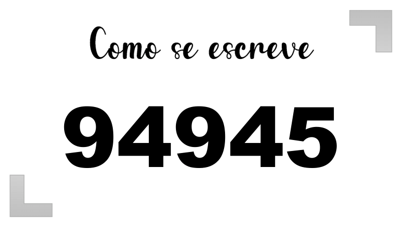 Imagem do número 94945