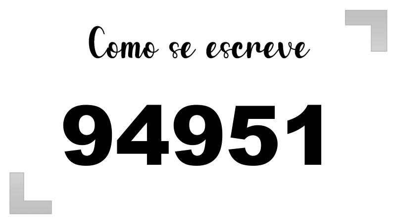 Imagem do número 94951