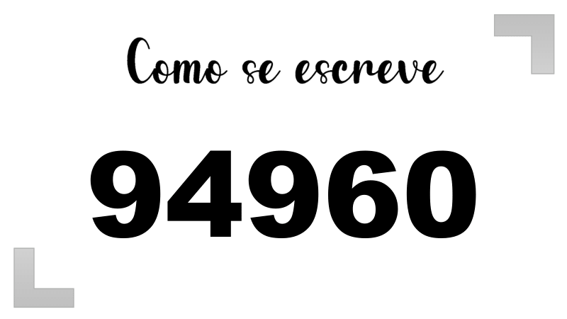 Imagem do número 94960