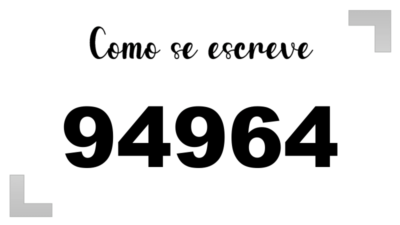 Imagem do número 94964
