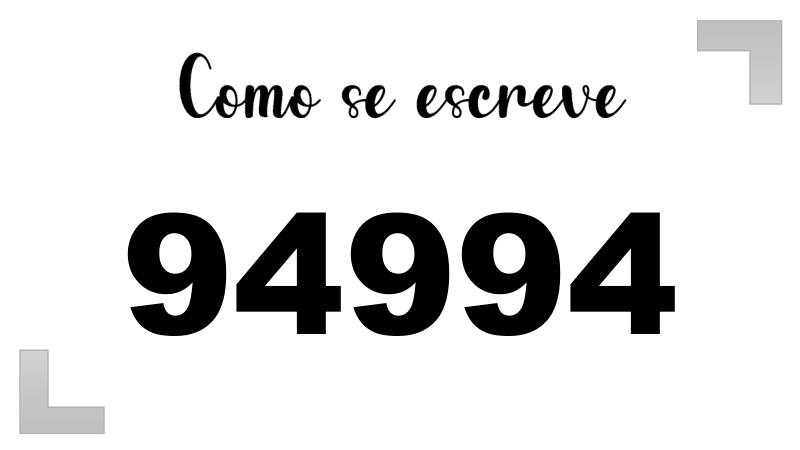 Imagem do número 94994
