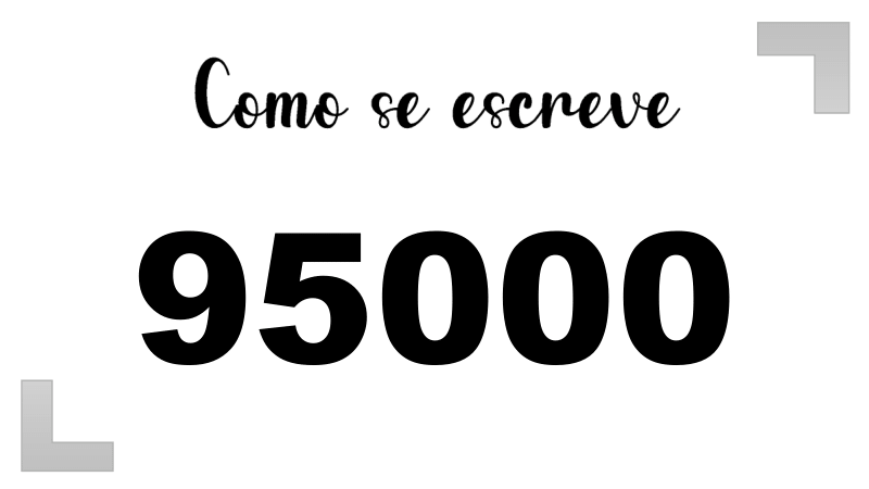 Imagem do número 95000