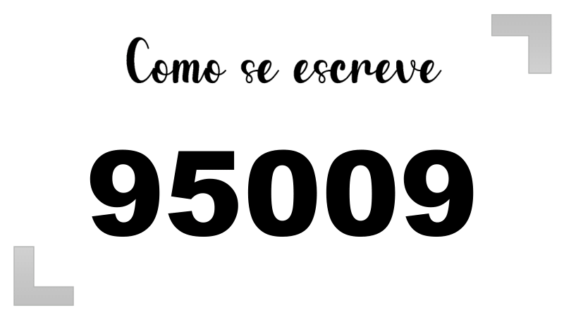Imagem do número 95009