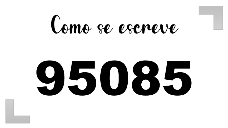 Imagem do número 95085