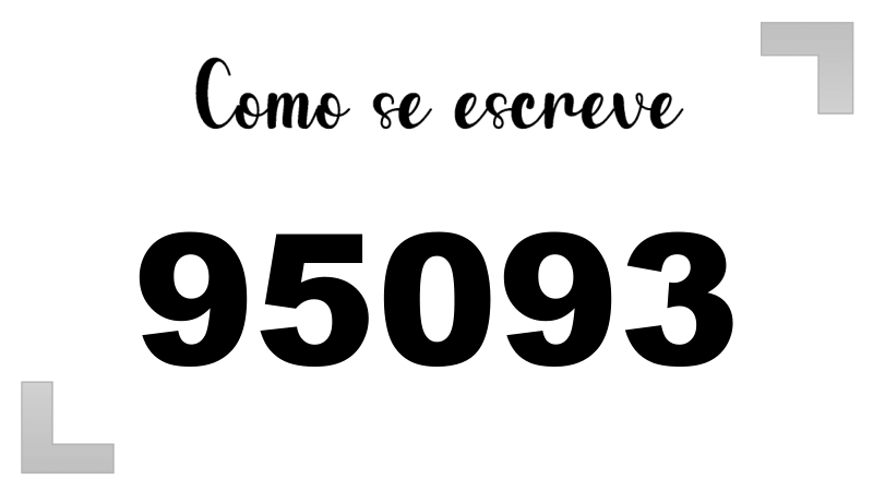 Imagem do número 95093