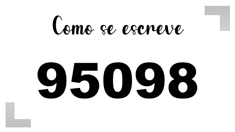 Imagem do número 95098