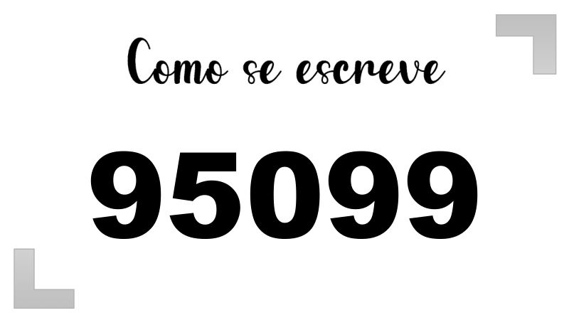 Imagem do número 95099