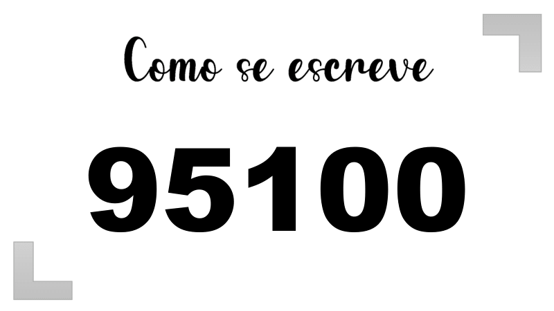 Imagem do número 95100