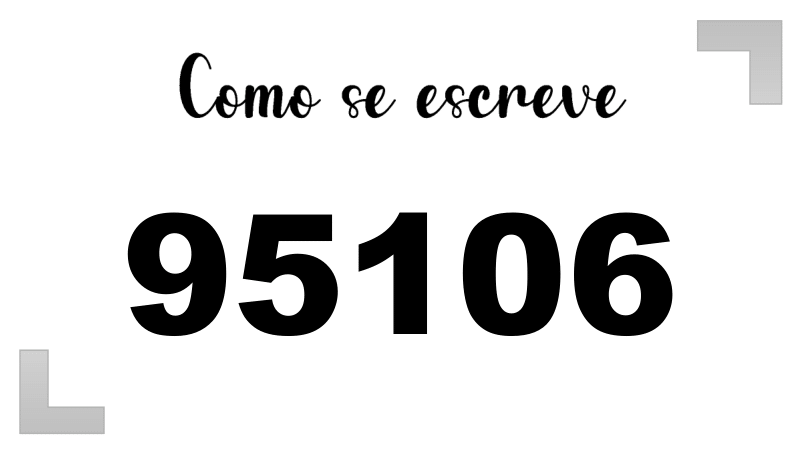 Imagem do número 95106