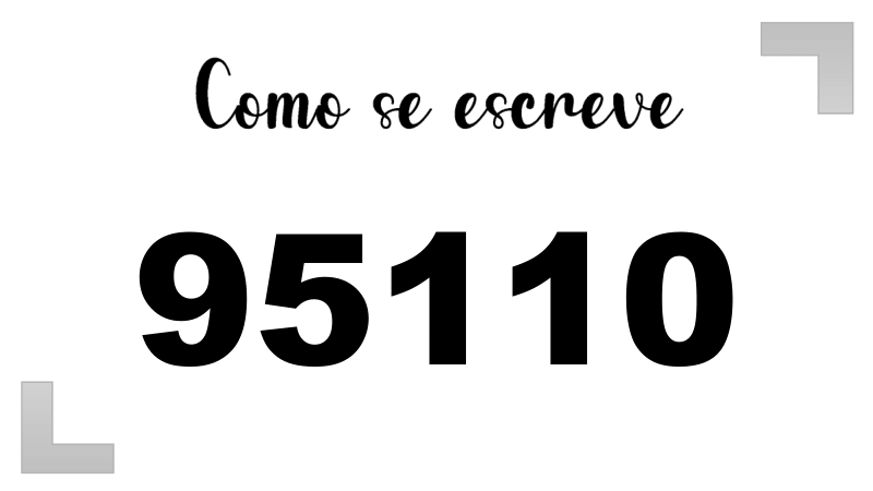 Imagem do número 95110