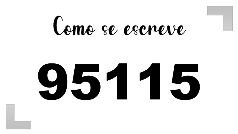 Imagem do número 95115