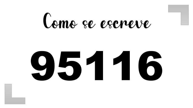 Imagem do número 95116
