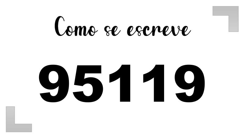 Imagem do número 95119