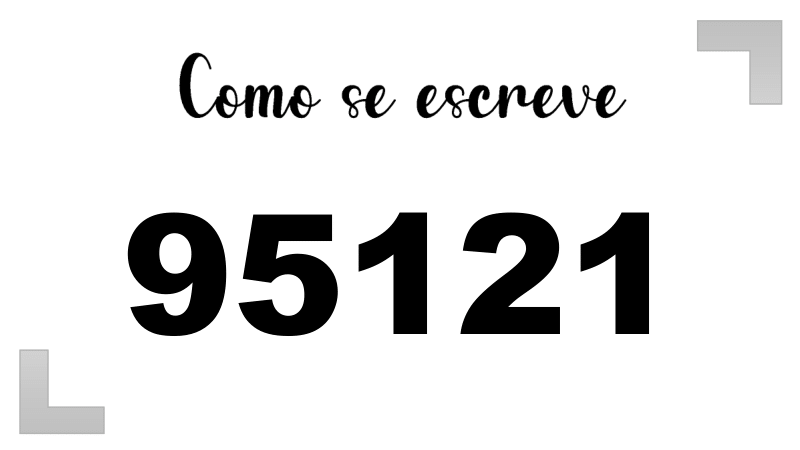 Imagem do número 95121