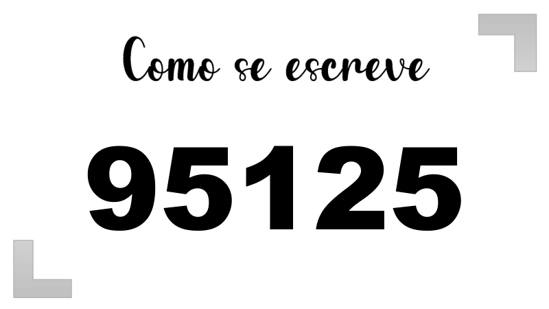 Imagem do número 95125