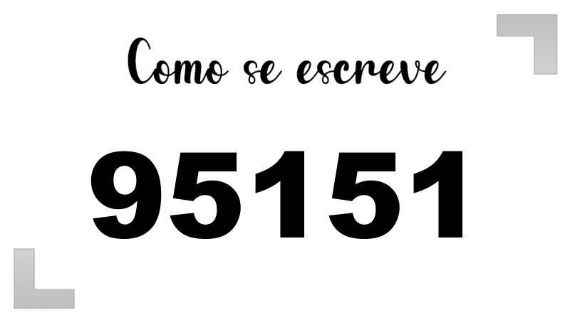 Imagem do número 95151