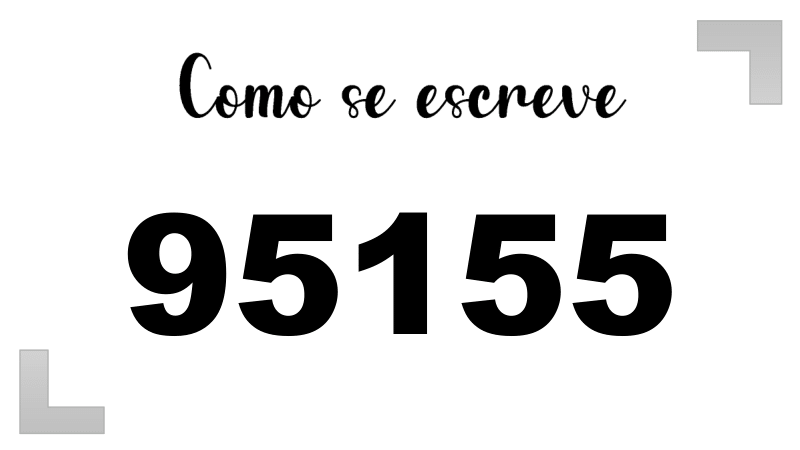 Imagem do número 95155