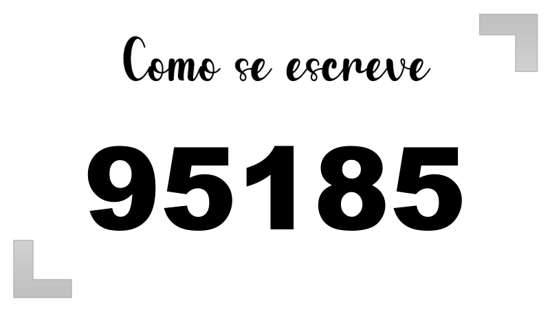 Imagem do número 95185