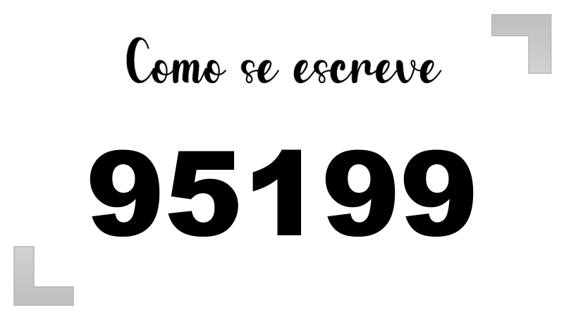 Imagem do número 95199