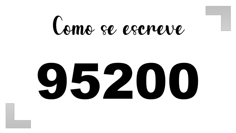 Imagem do número 95200
