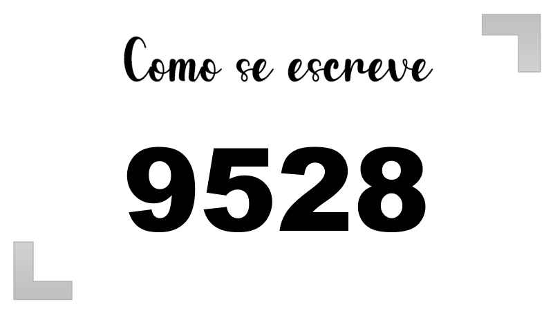Imagem do número 9528