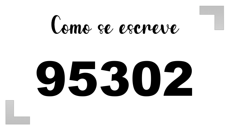 Imagem do número 95302