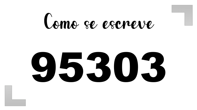 Imagem do número 95303
