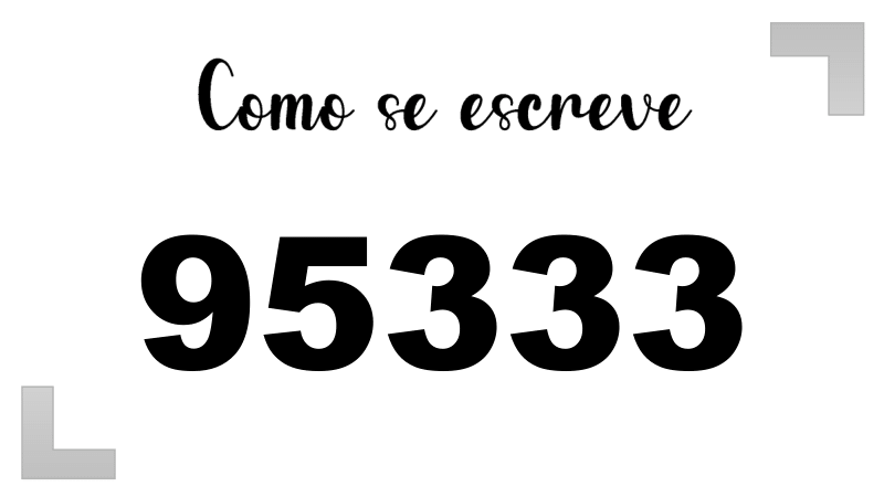 Imagem do número 95333