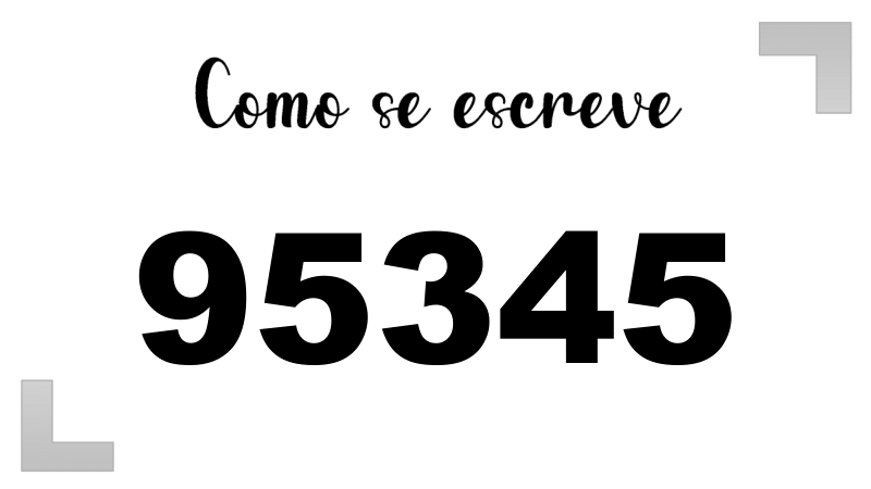 Imagem do número 95345