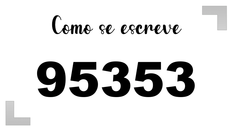 Imagem do número 95353