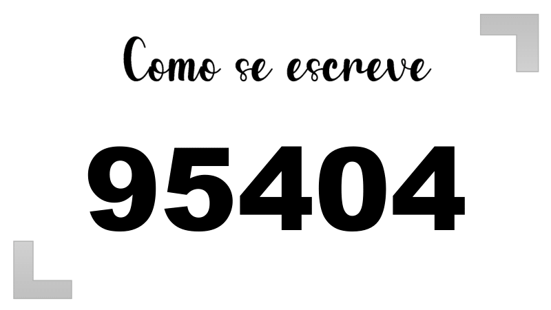Imagem do número 95404