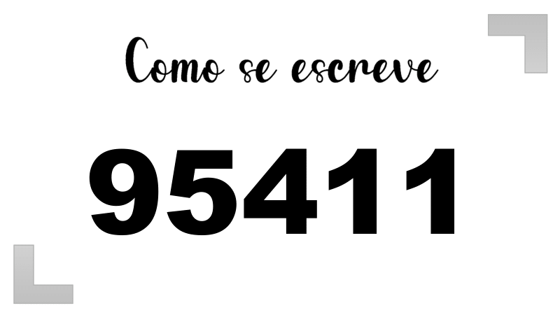 Imagem do número 95411