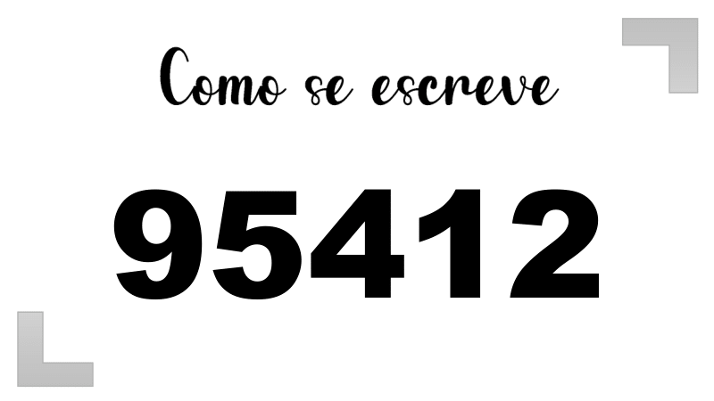 Imagem do número 95412