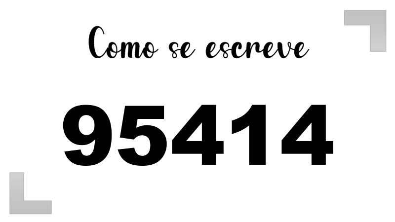 Imagem do número 95414
