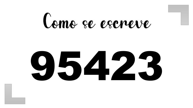 Imagem do número 95423