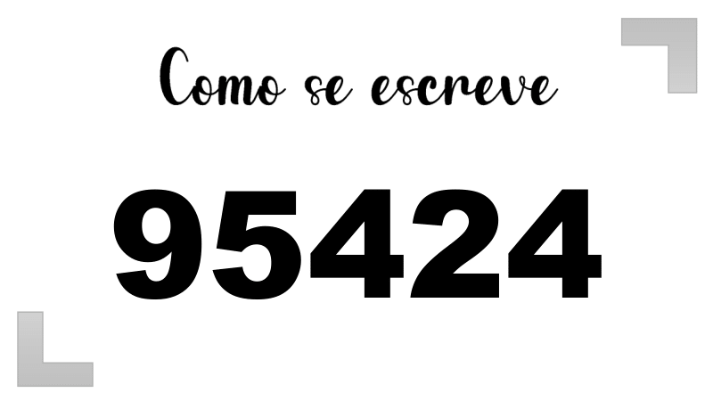 Imagem do número 95424