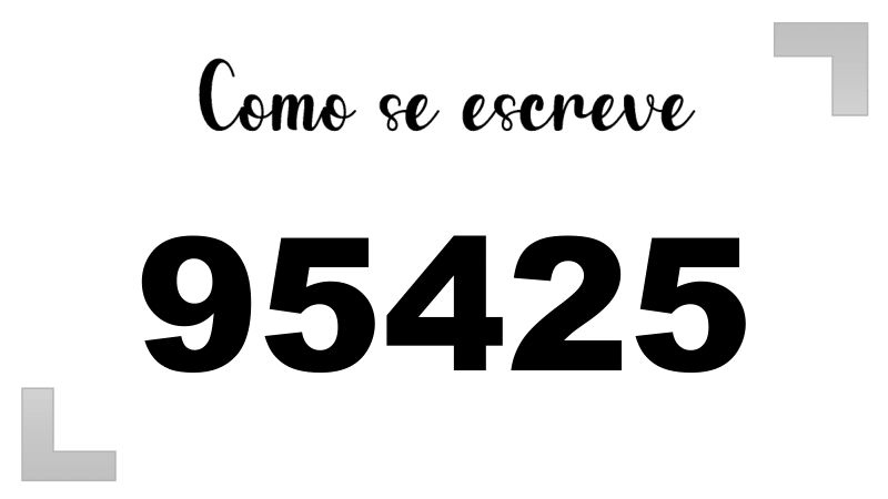 Imagem do número 95425
