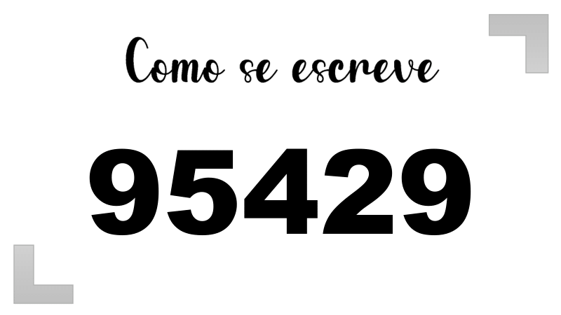 Imagem do número 95429