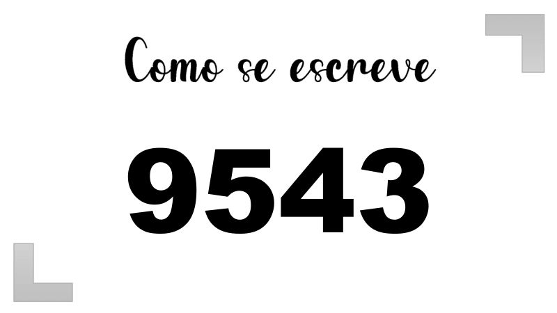 Imagem do número 9543
