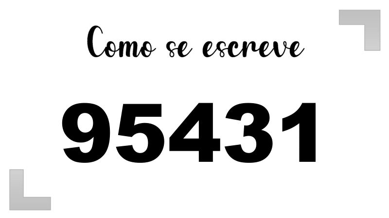 Imagem do número 95431