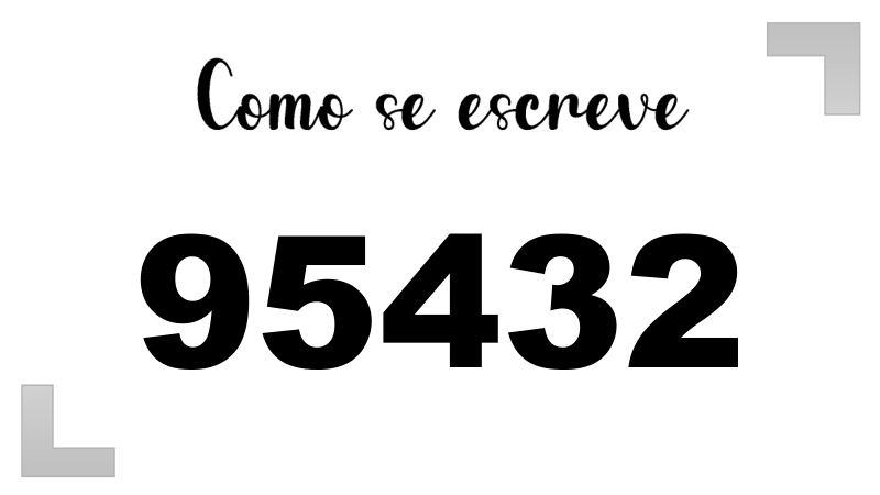 Imagem do número 95432