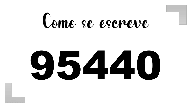 Imagem do número 95440