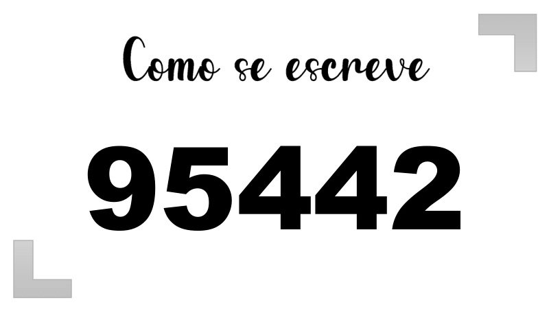 Imagem do número 95442