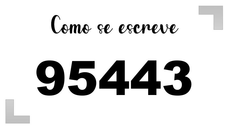 Imagem do número 95443