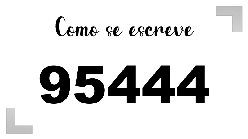 Imagem do número 95444