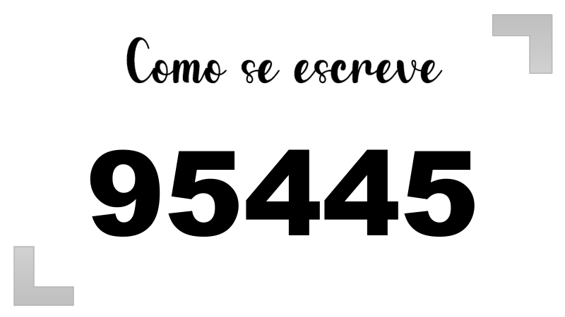 Imagem do número 95445