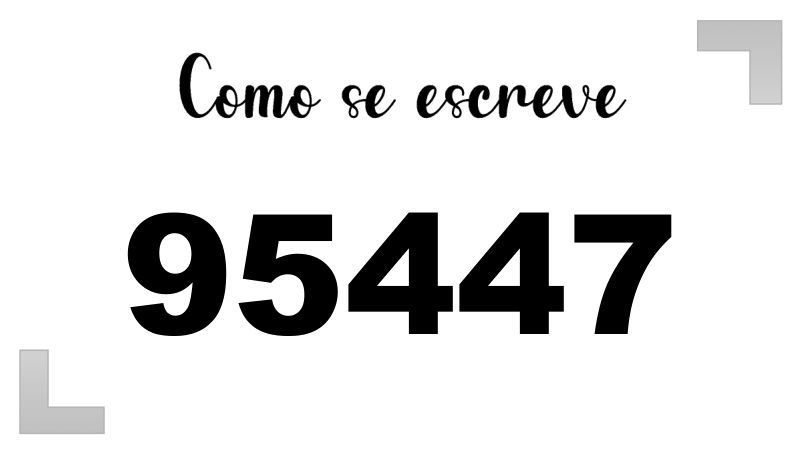 Imagem do número 95447