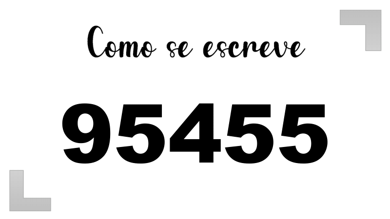 Imagem do número 95455