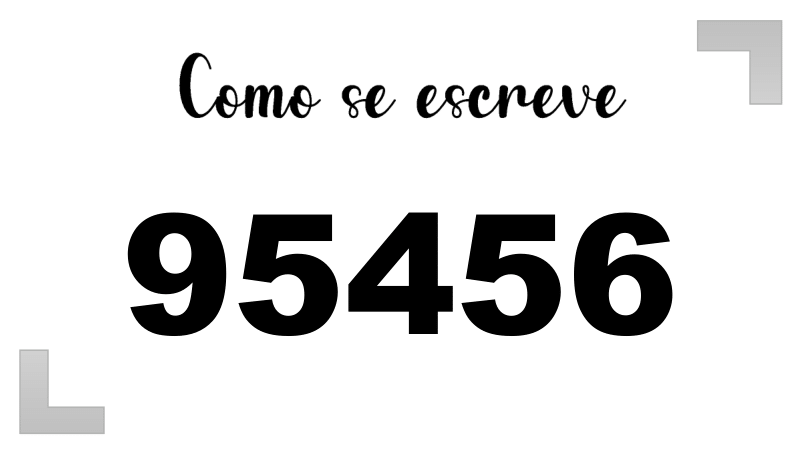 Imagem do número 95456
